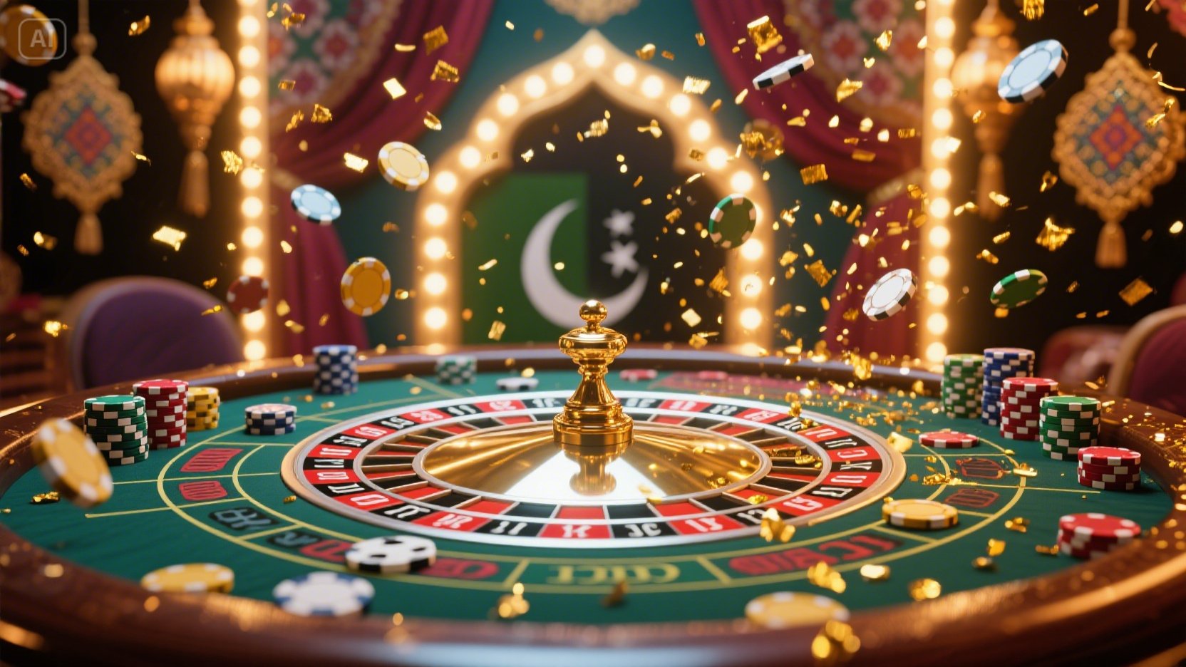roulette game app