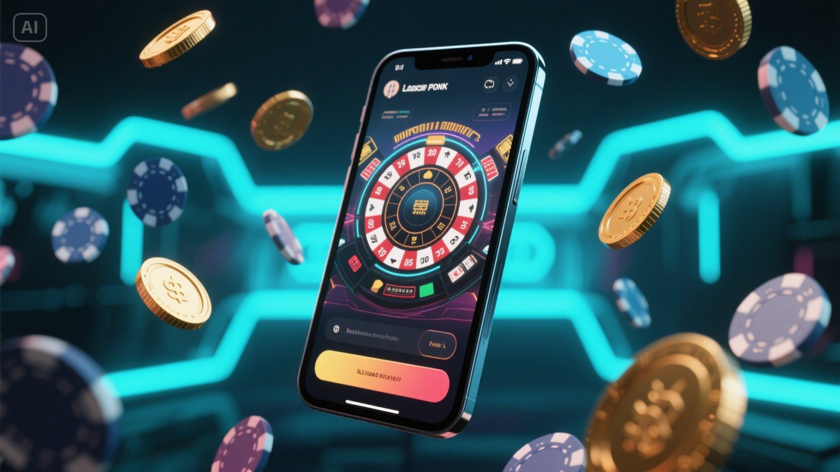 roulette game app