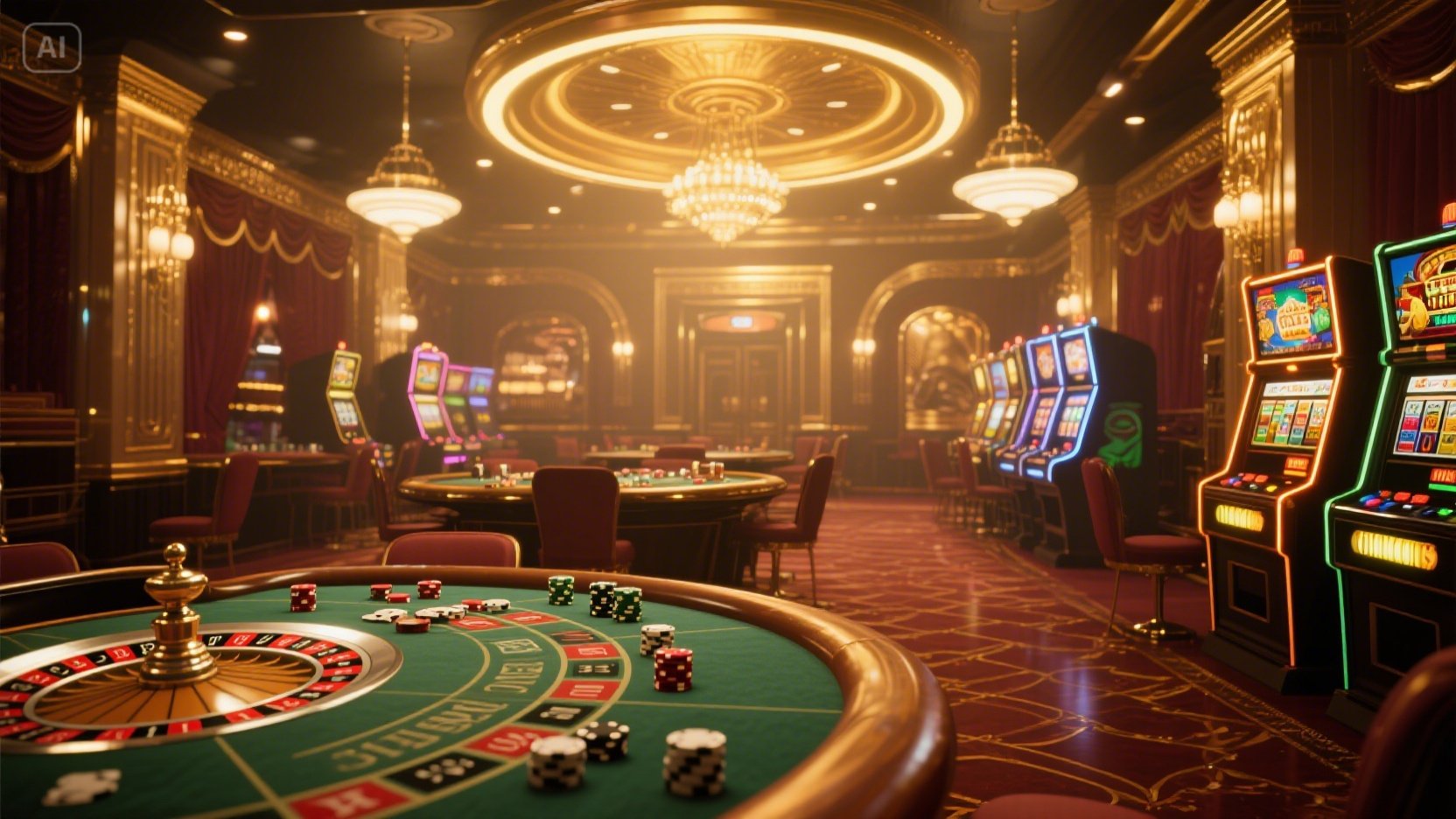roulette game app